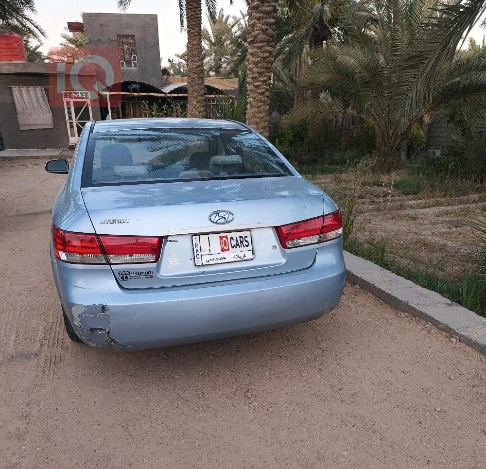هيونداي سوناتا